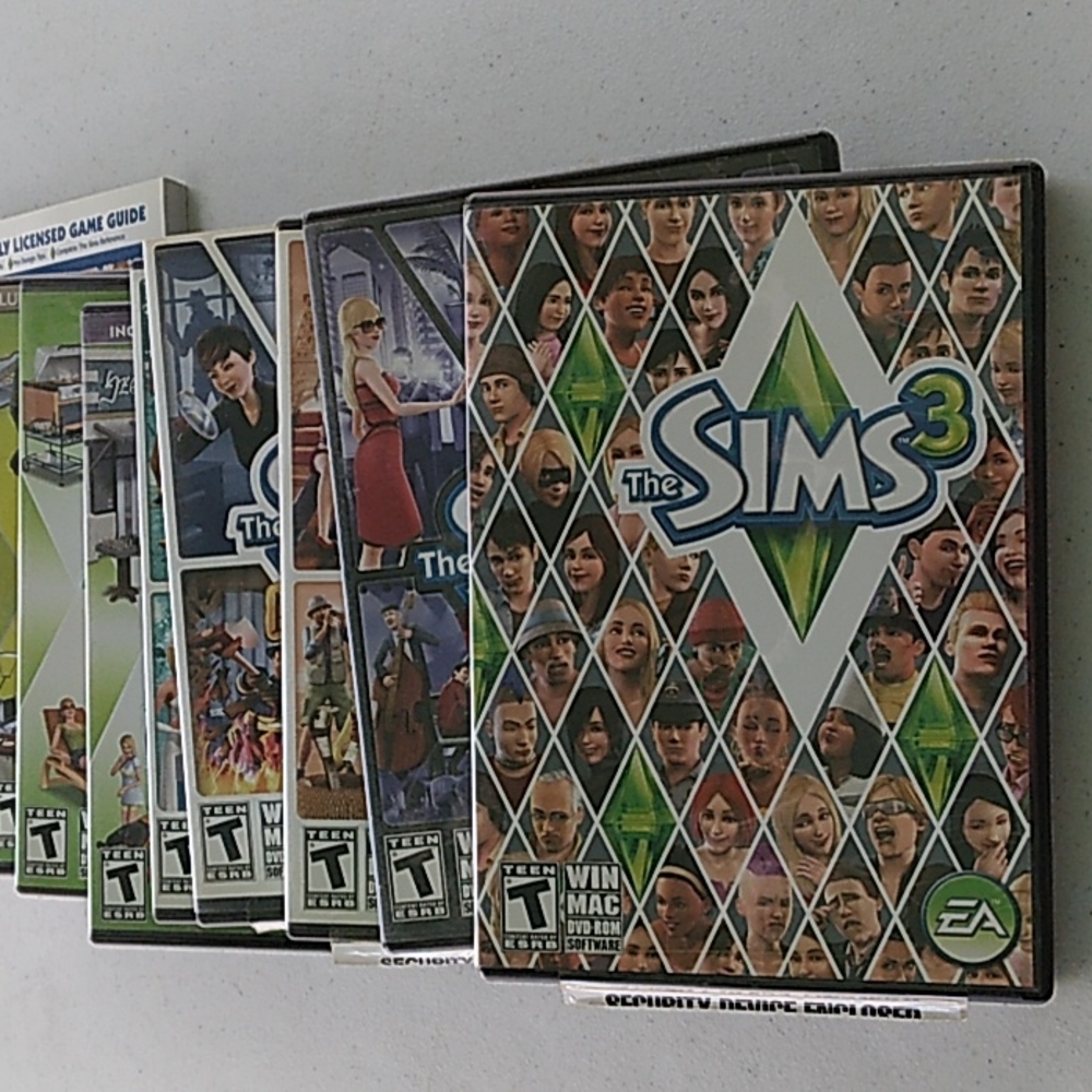 The Sims 3 Collection